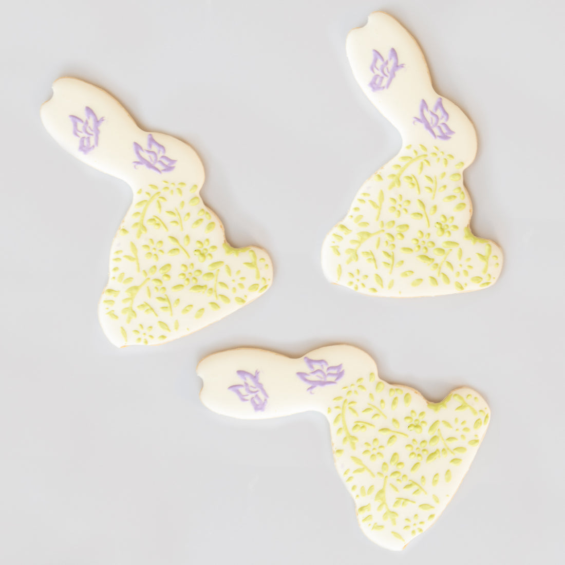 Easter Bunny Cookies (3)