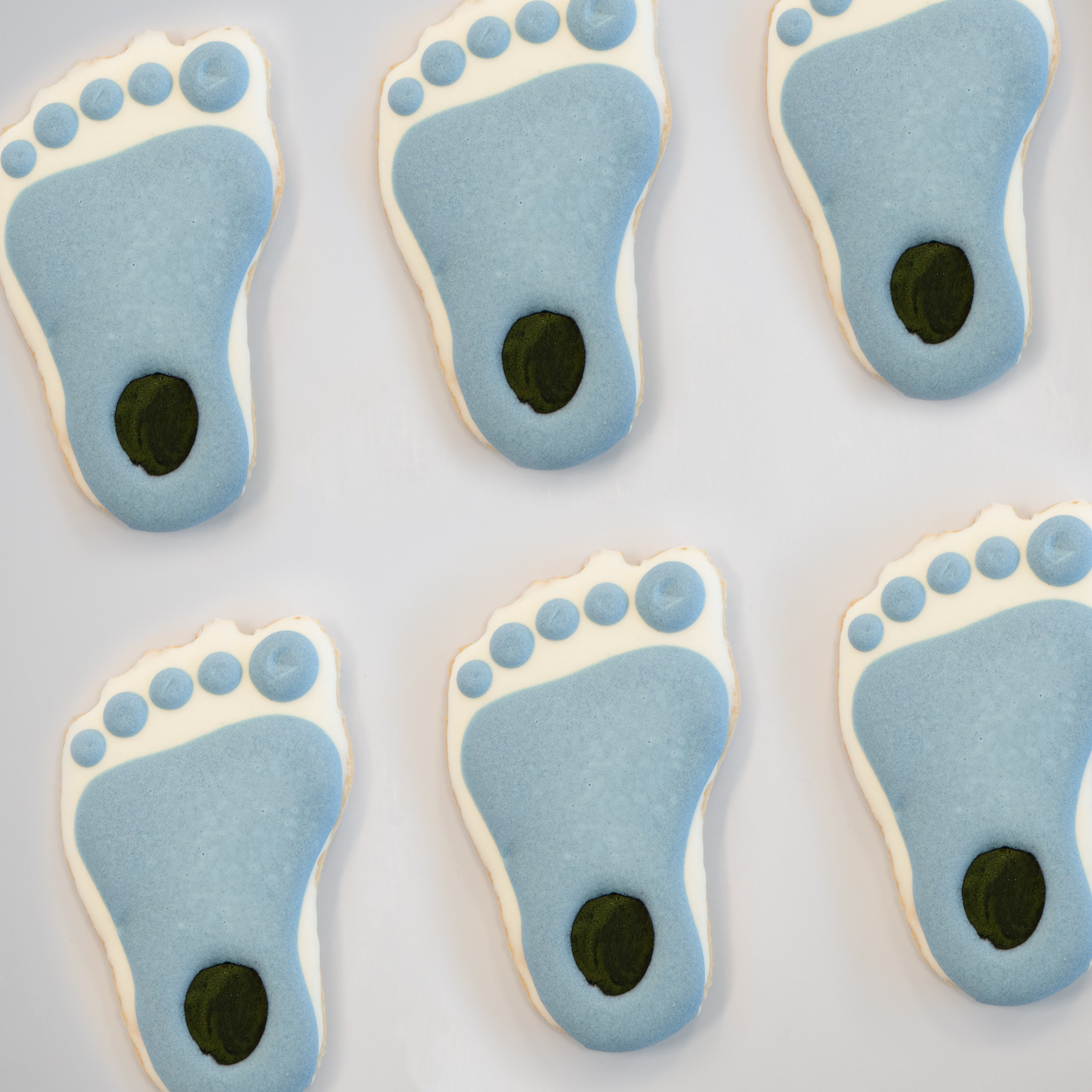 Tar Heel Cookies