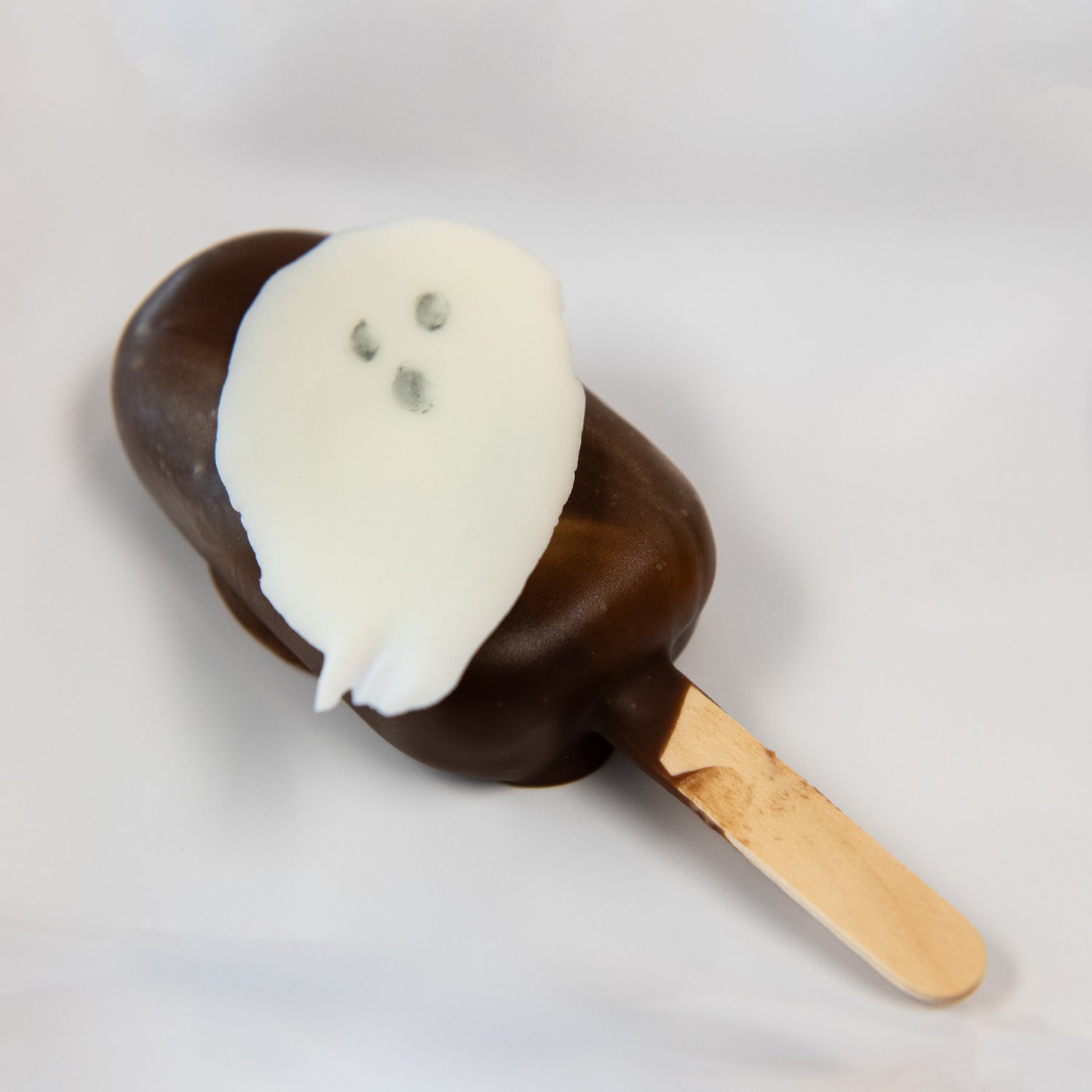 Ghost Cake Pops: Set of 6