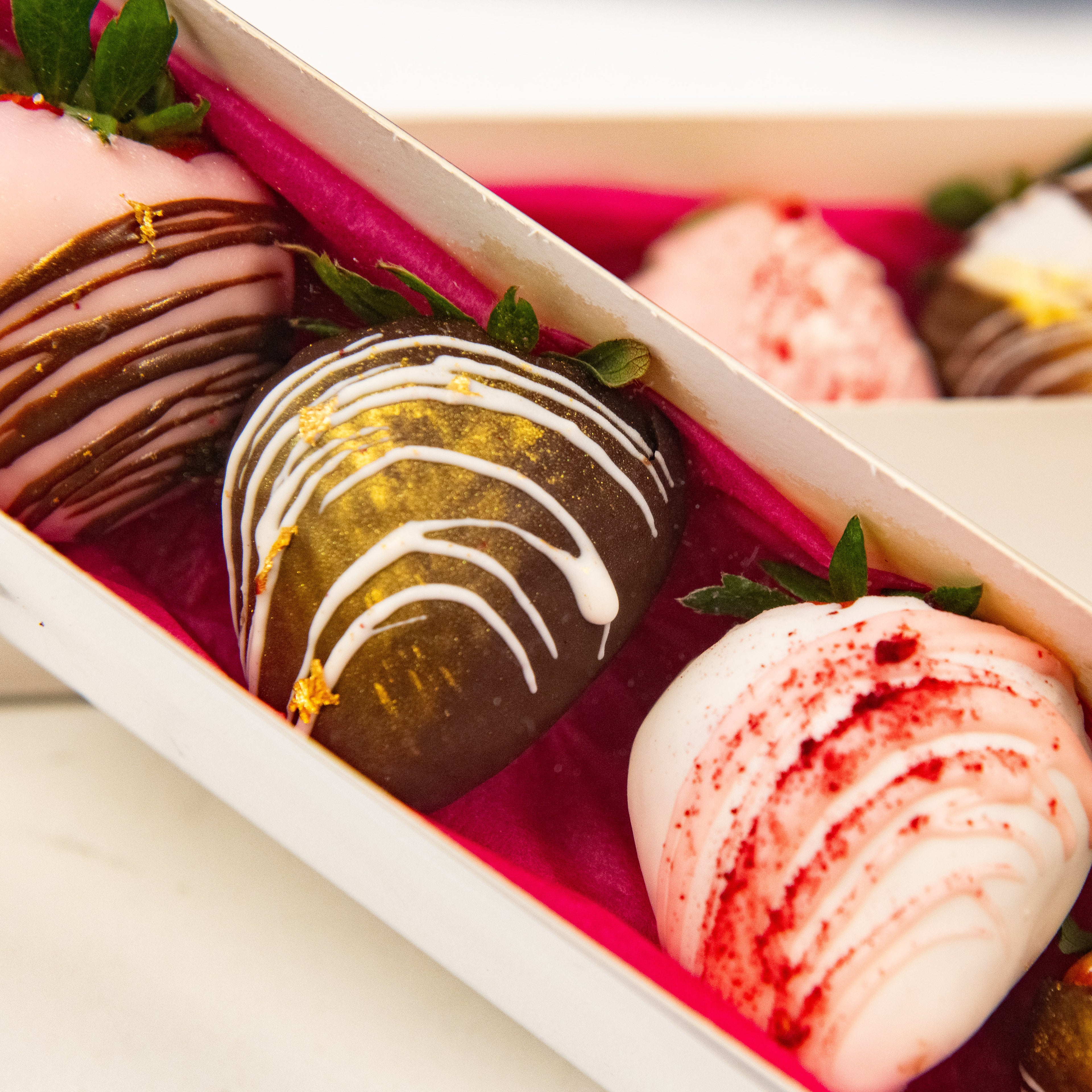 Chocolate Covered Strawberries