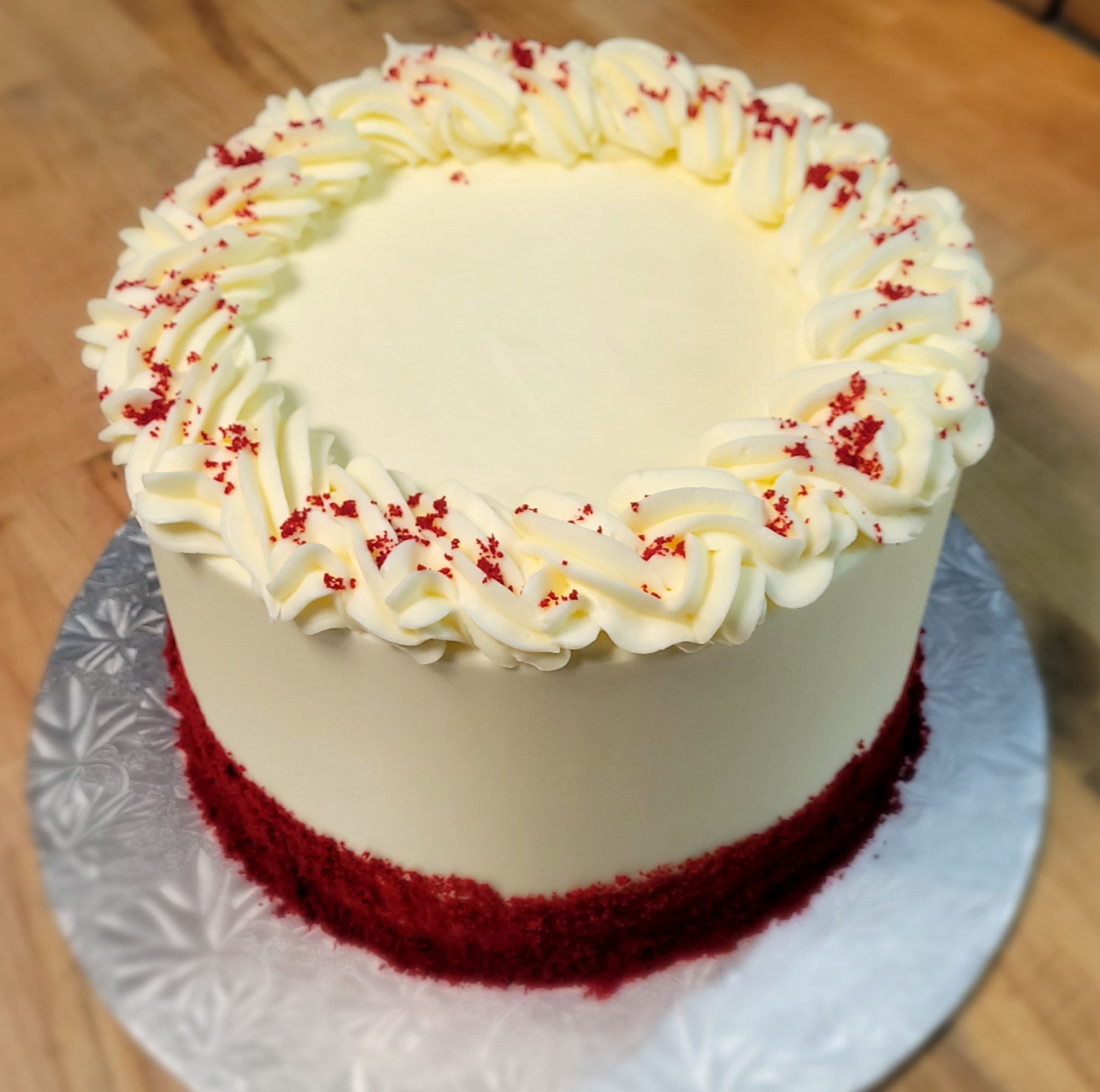 Red Velvet Cake