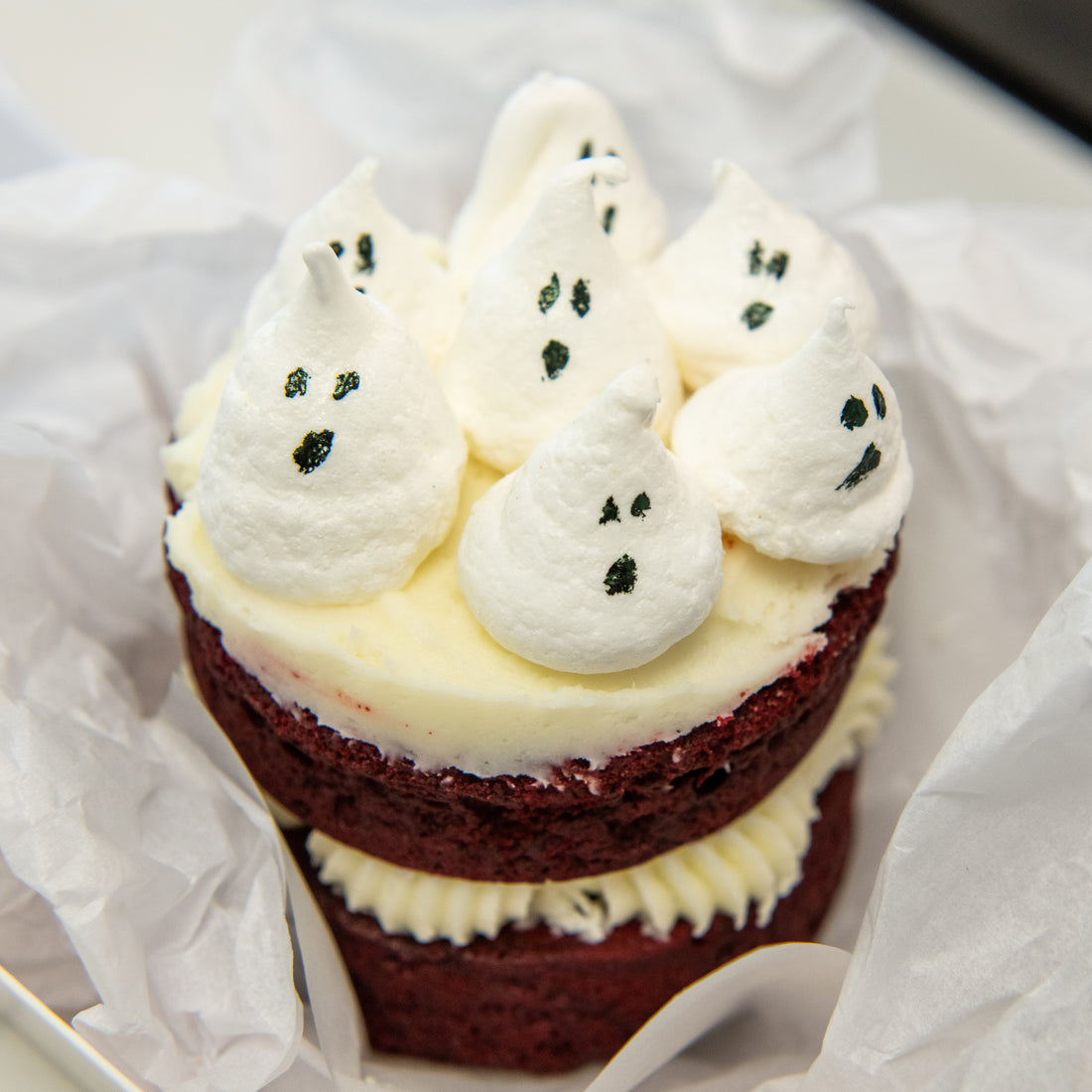 Ghost Cake