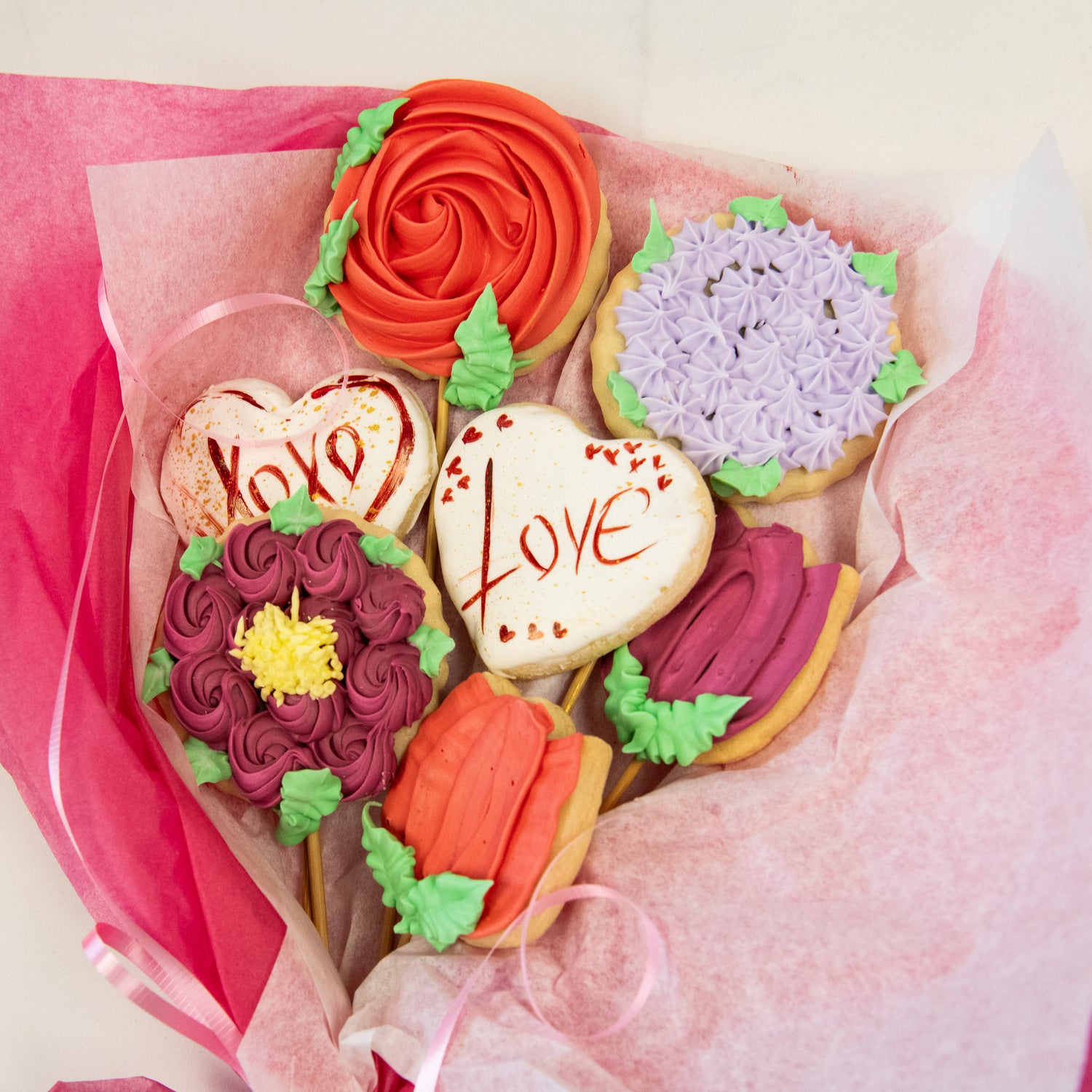 Cookies Bouquet