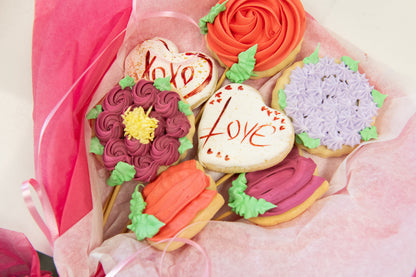 Cookies Bouquet