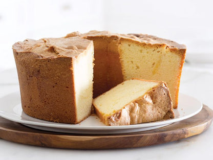 Cream Cheese Poundcake