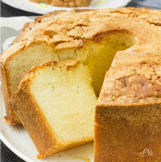 Pound Cake