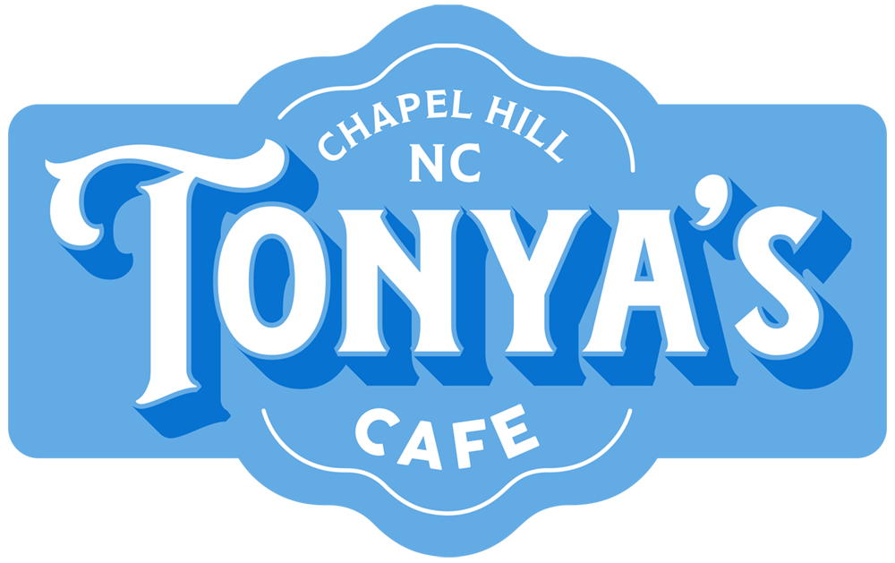 Tonya's logo