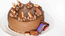Load image into Gallery viewer, Snickers Cake
