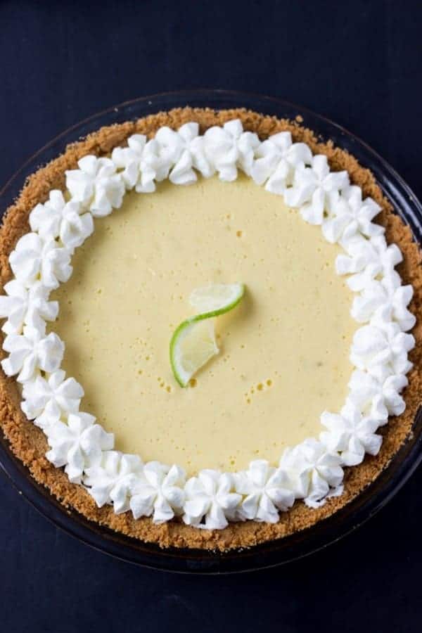 Key Lime Pie