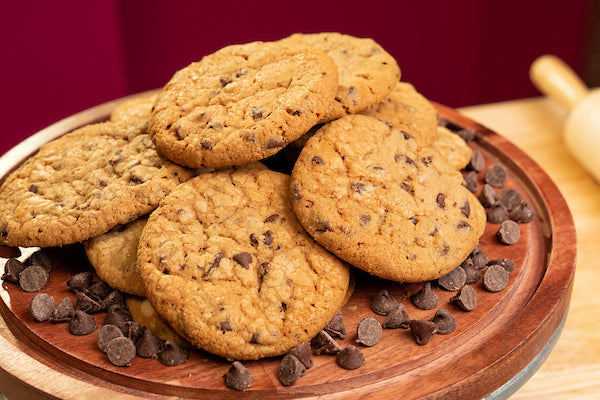 Chocolate Chip Cookies – Tonya's Cookies