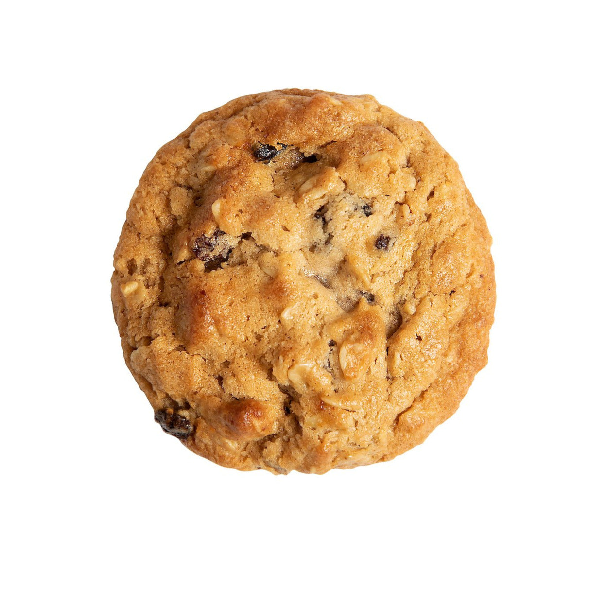 Oatmeal Raisin Cookies