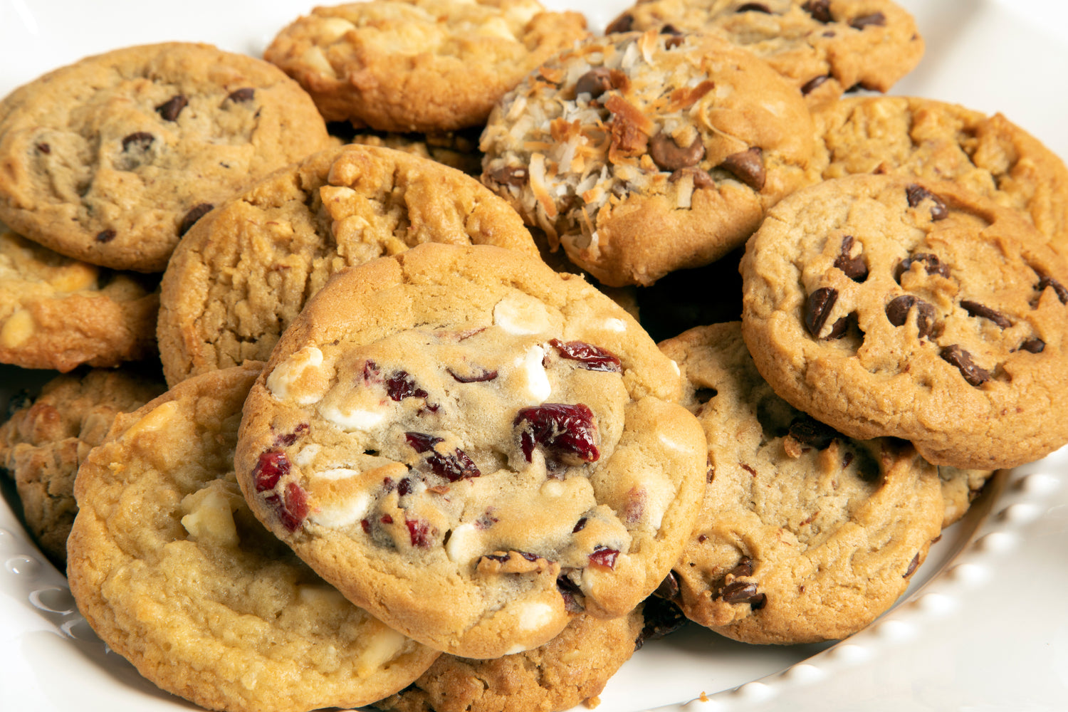 Cookie Sampler